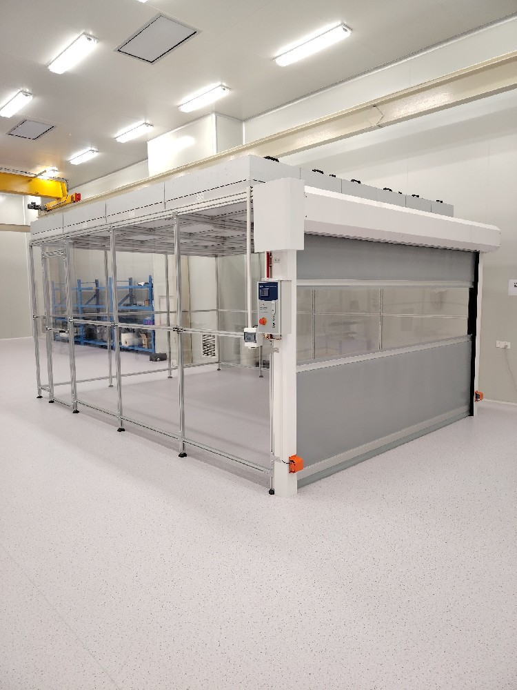 潔凈棚主要用于哪些領域